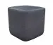 18" Square Outdoor Pouf