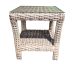 Riverside 21" Square Side Table