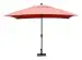 11 ft. x 8 ft. Rectangle Patio Umbrella
