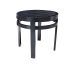 Monaco 23" Round Side Table