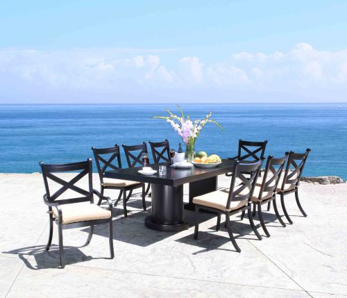 Patio Furniture By Details, Lakeview Outdoor Patio Furniture