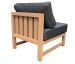 Kensington Slipper Chair B