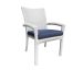 Brighton Dining Chair Pearl S