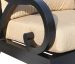 Milano Lounge Swivel Rocker