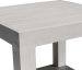 Venice 23" Square Side Table