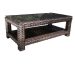 Louvre 48" x 26" Rectangular Coffee Table