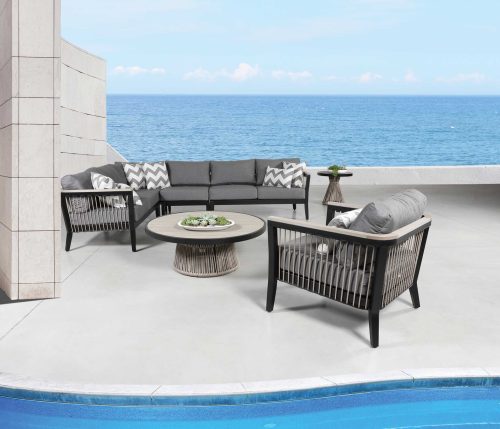 Cabana chaise hot sale lounge