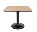 Skye 36" Square Pedestal Dining Table