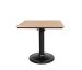 Skye 32" Square Pedestal Dining Table