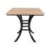 Skye 32" Square Dining Table