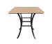 Skye 42" Square Bar Table