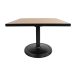 Kensington 42" Square Pedestal Dining Table