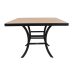 Kensington 42" Square Dining Table