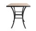 Kensington 36" Square Bar Table