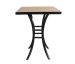 Kensington 32" Square Bar Table