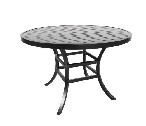 avalon 48 round patio table