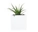 York 24" Square Large Planter