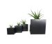 York 20" Square Medium Planter