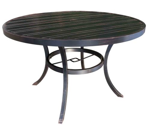 Patio Furniture By Details, Round Outdoor Patio Set Canada