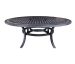 Pure 80" x 60" Egg Dining Table