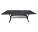 Pure 84" x 60" Rectangular Dining Table