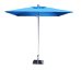 7ft. Square Commercial Patio Umbrella
