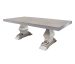 Venice 84" x 42" Table Base/Base