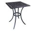 Pure 32" Square Balcony Table