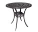 Pure 42" Round Balcony Table