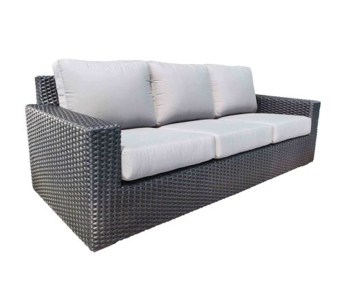Patio Furniture By Details, Black And White Patio Furniture Canada