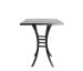 Monaco 32" Square Bar Table