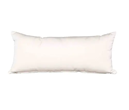 12" x 25" Outdoor Pillow