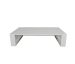 Belvedere 48" x 26" Rectangular Coffee Table