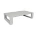 Belvedere 48" x 26" Rectangular Coffee Table