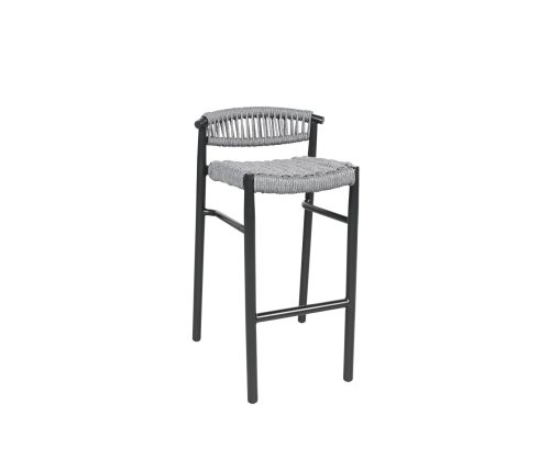 Patio Furniture By Details, Newville Counter Stool