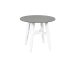 Gramercy Ceramic 24" Round Side Table