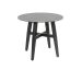 Gramercy Ceramic 24" Round Side Table