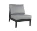 Studio Slipper Chair Black S