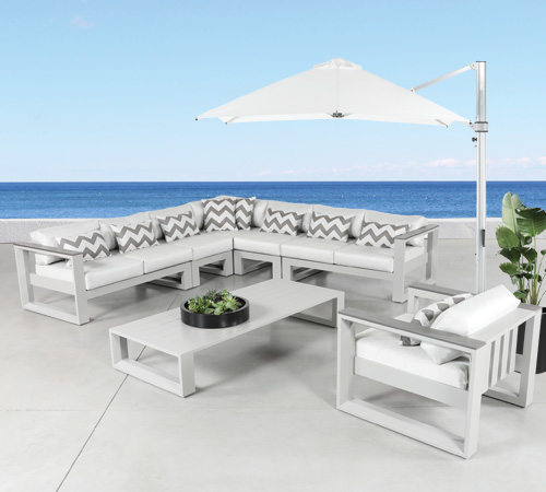Patio Furniture Luxury Design By, Cabana Coast Outdoor Furniture