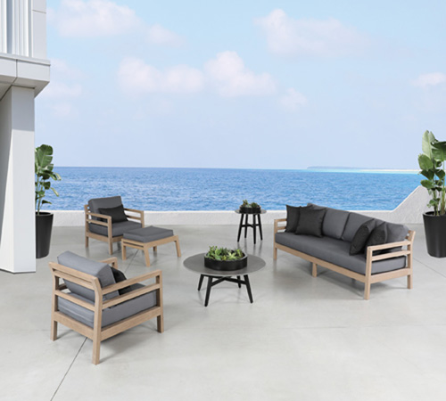 Patio Furniture Luxury Design By Cabanacoast - West Elm Outdoor Furniture Warranty