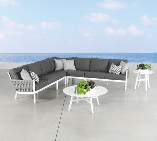 Patio Furniture Luxury Design By, Patio Furniture With Fire Pit Table Canada