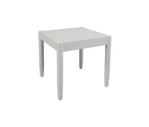 Nevis 21" Square Side Table