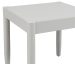 Nevis 21" Square Side Table