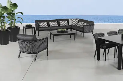 Rope Outdoor Furniture