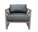 Kensington Deep Seating Weathered Front