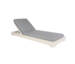 Lakeview Chaise Lounge Dove Side