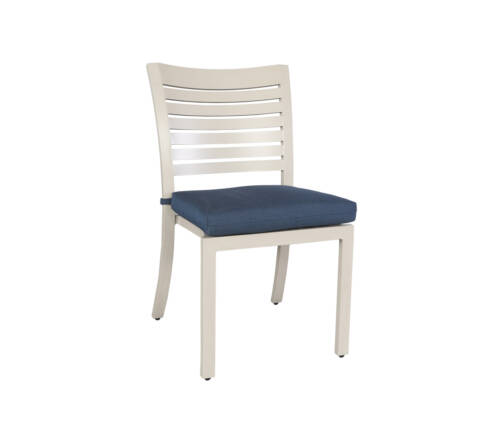 Lakeview Side Chair Dove Side