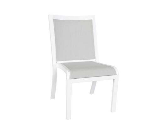 Millcroft Side Chair White Side