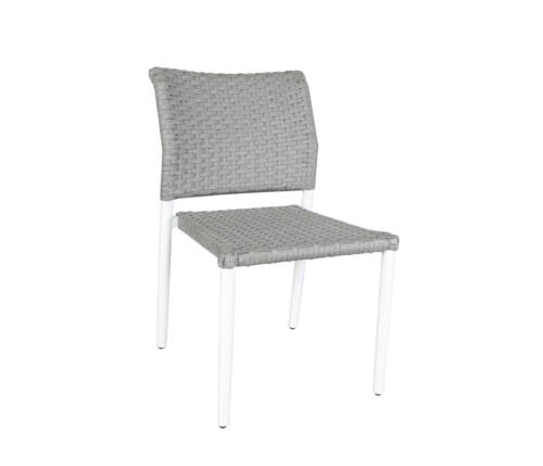 Stellan Side Chair WHITE Side