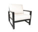 Venice Deep Seating Black Side